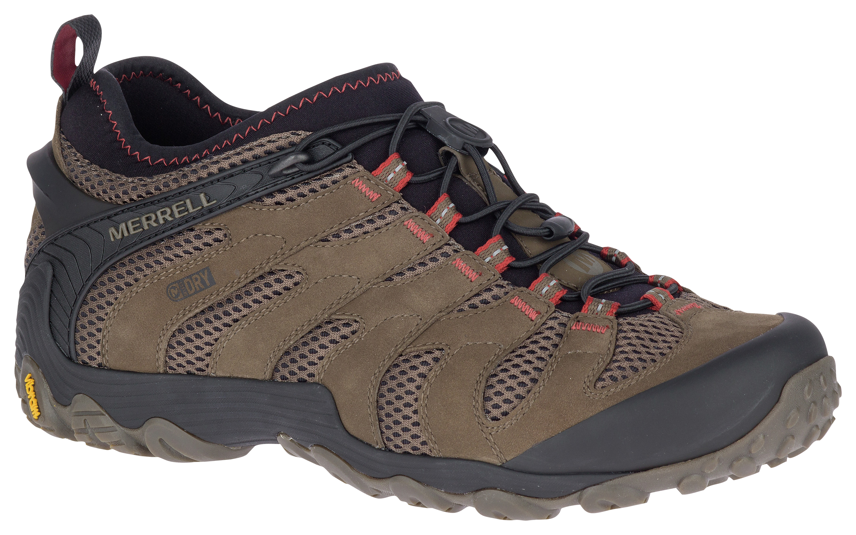 Merrell Chameleon 7 Stretch Waterproof Hiking Shoes for Men | Bass Pro ...